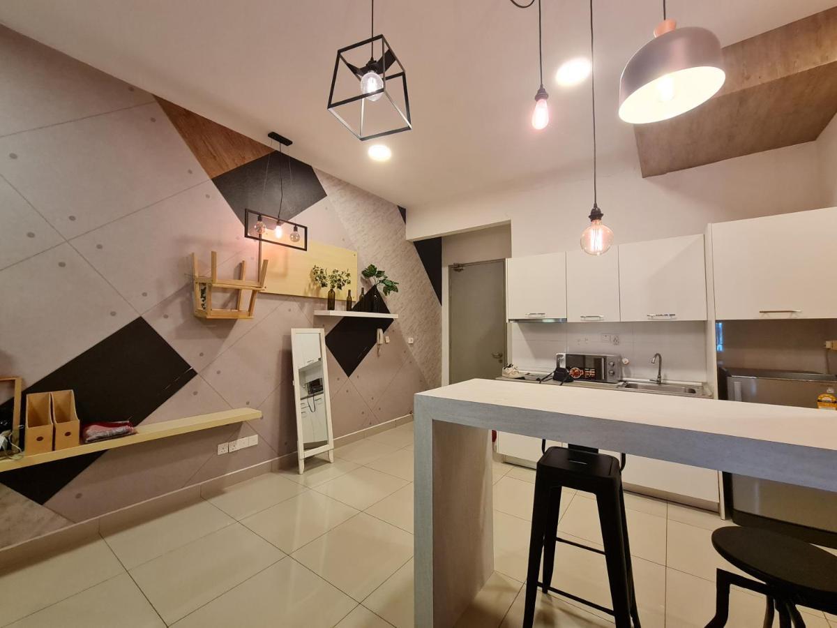 Sandy Suite By Sm Hub Cyberjaya Buitenkant foto