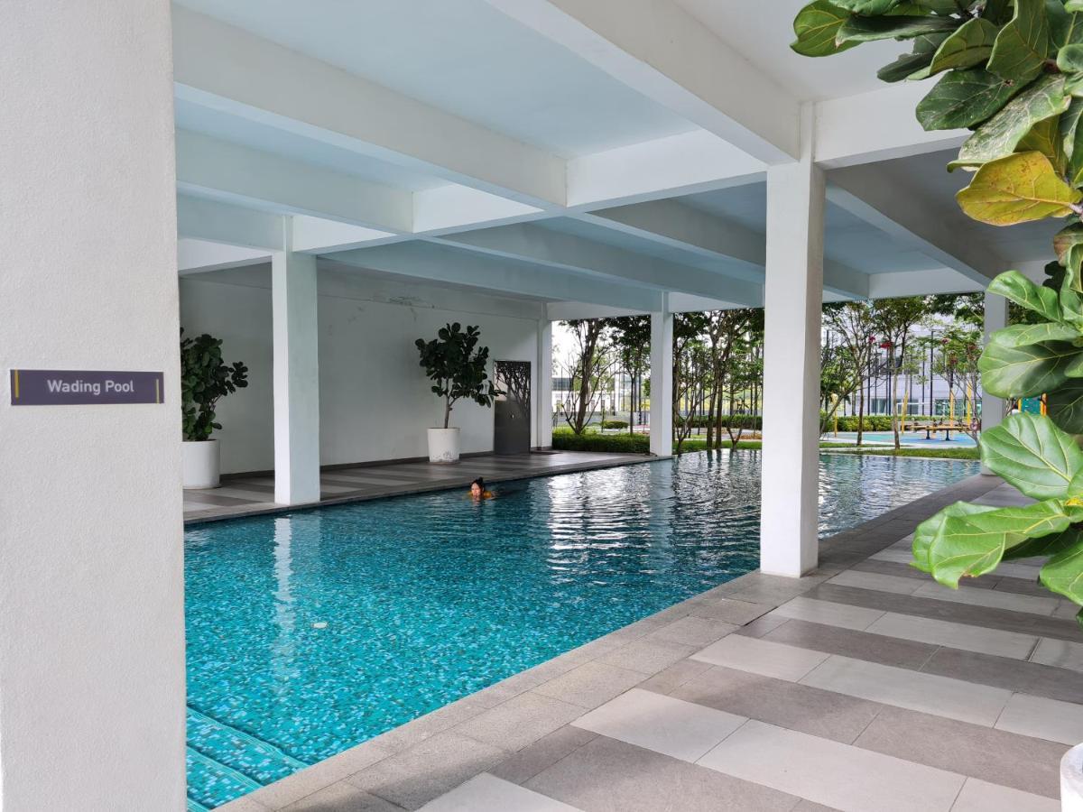 Sandy Suite By Sm Hub Cyberjaya Buitenkant foto