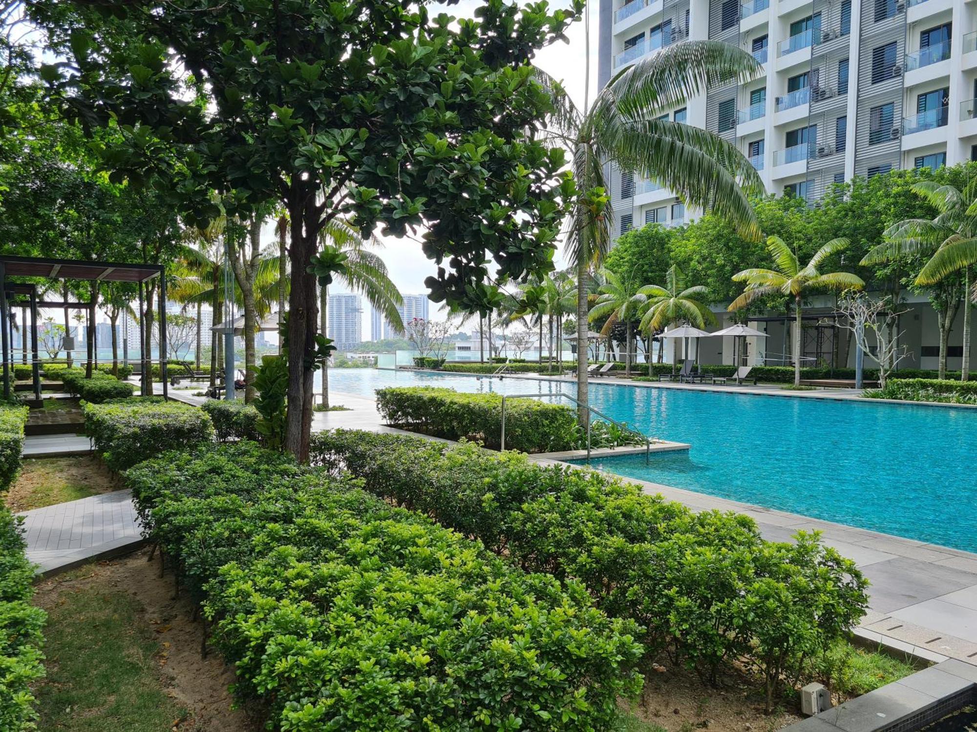 Sandy Suite By Sm Hub Cyberjaya Buitenkant foto