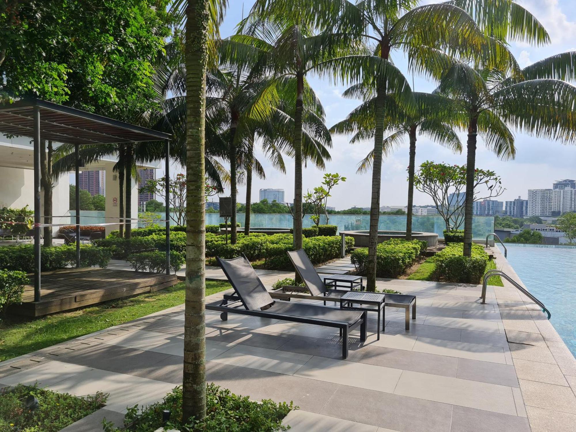 Sandy Suite By Sm Hub Cyberjaya Buitenkant foto