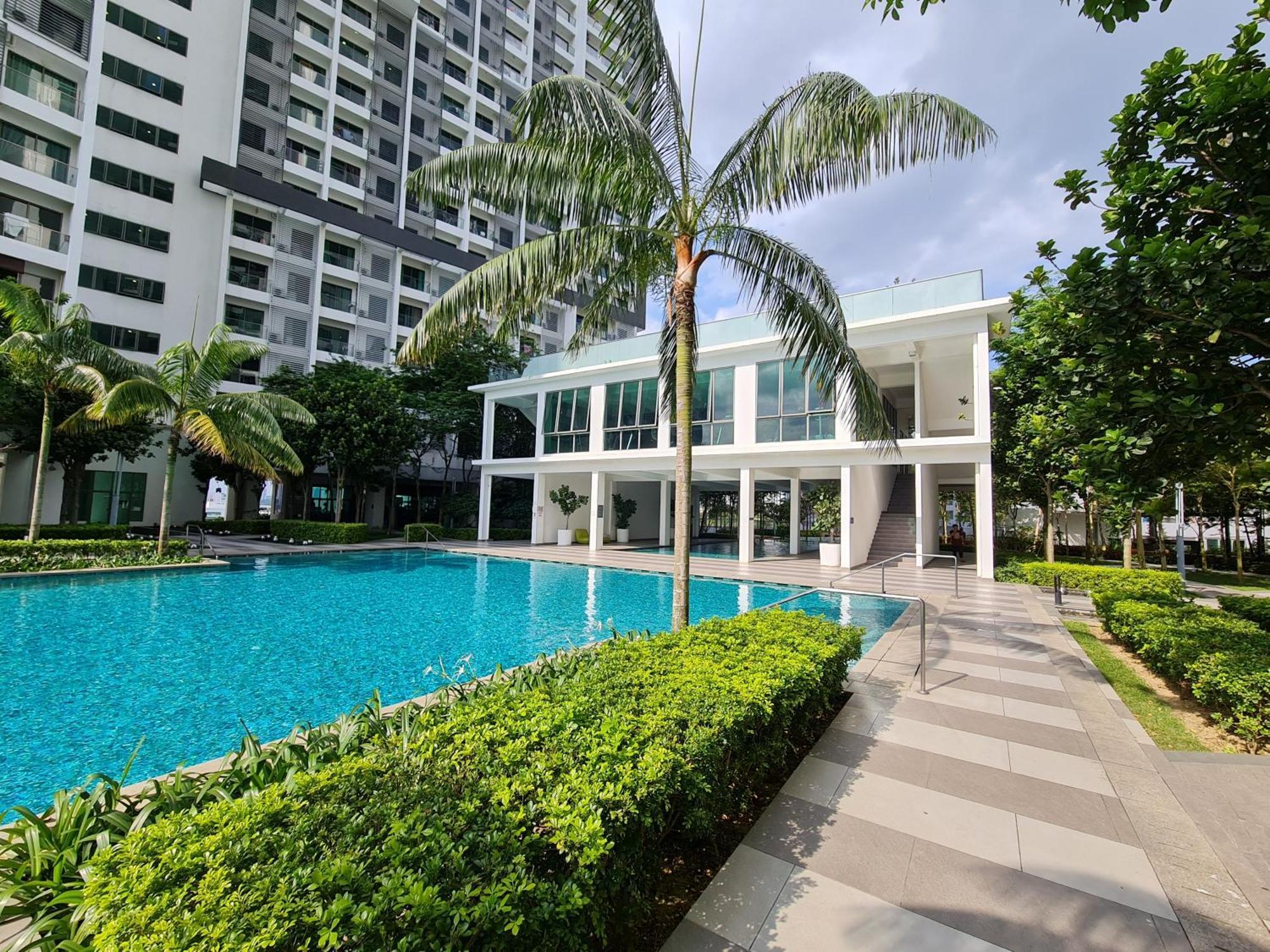Sandy Suite By Sm Hub Cyberjaya Buitenkant foto