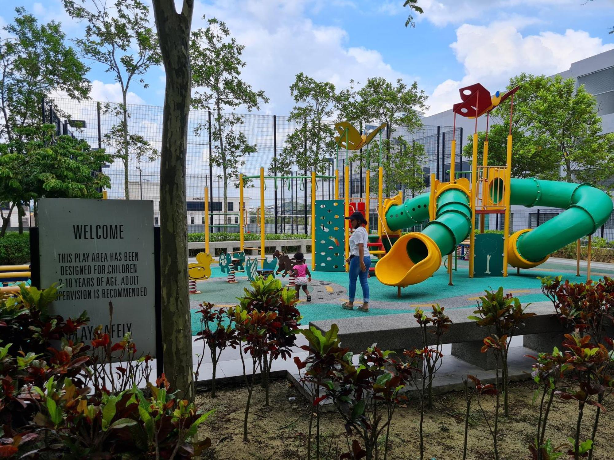 Sandy Suite By Sm Hub Cyberjaya Buitenkant foto