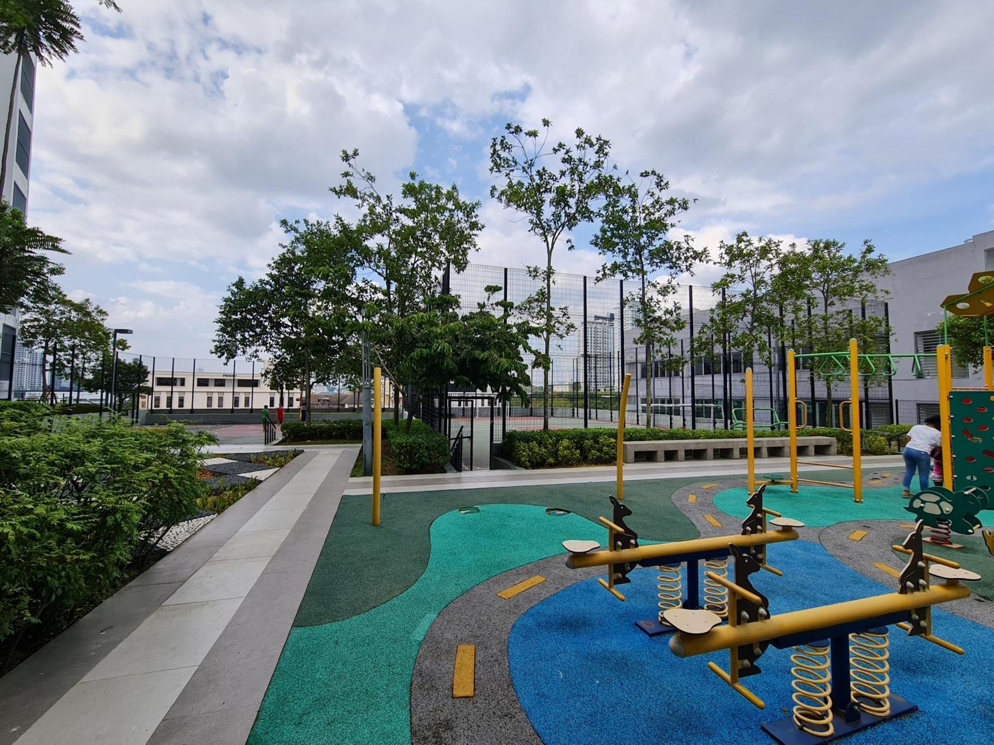 Sandy Suite By Sm Hub Cyberjaya Buitenkant foto